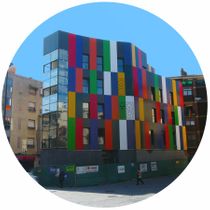 Talleres San Bernabé revestimientos arquitectónicos